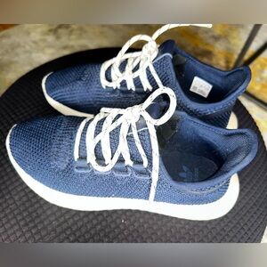 Adidas Tubular Shadow K 'Navy' Big Boy size 6